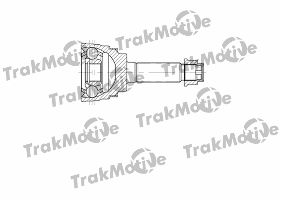 Joint Kit, drive shaft (40-0621)
