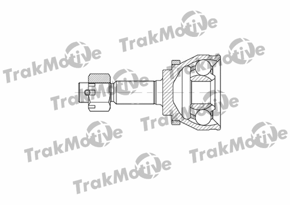 Joint Kit, drive shaft (40-0719)