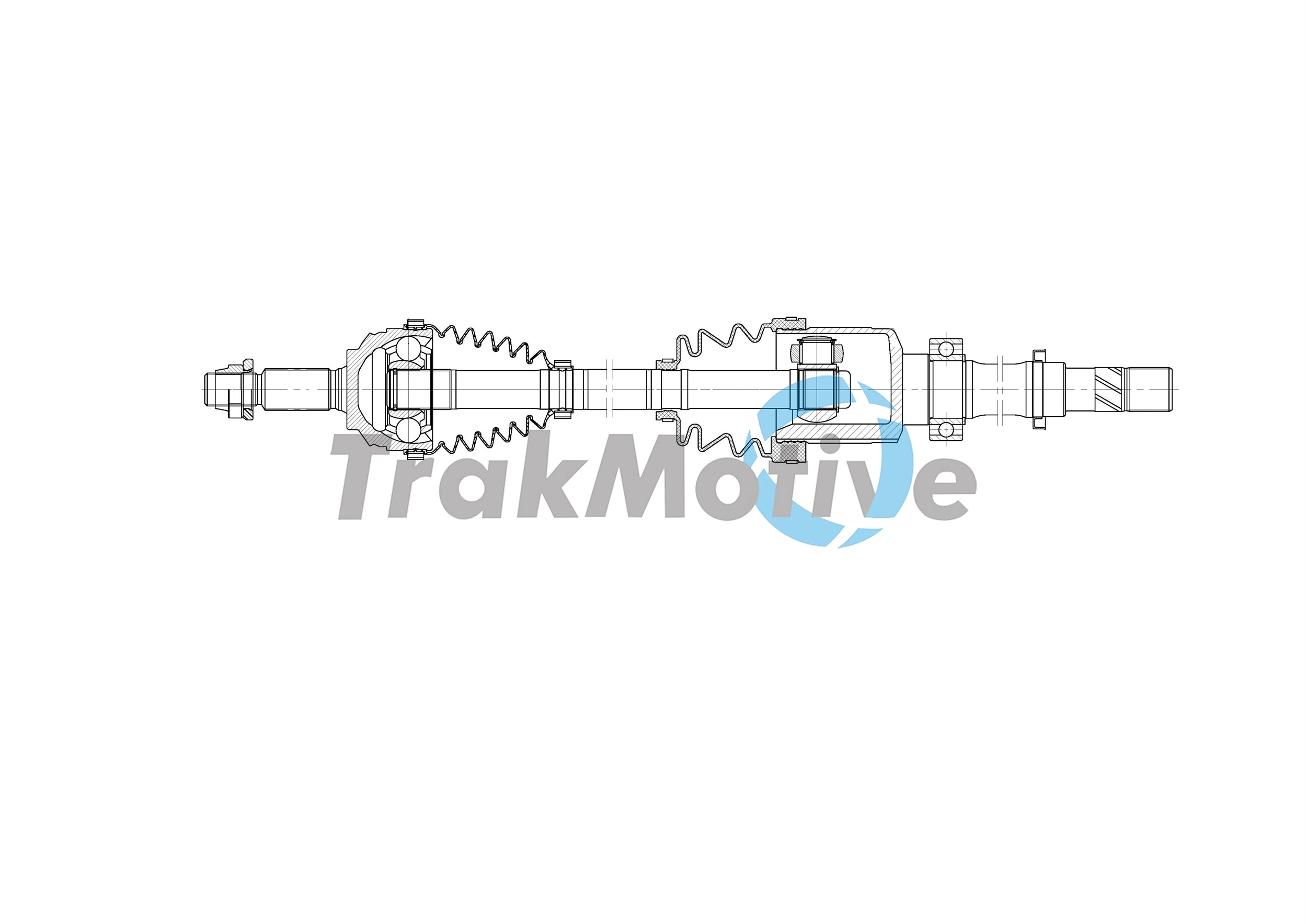 Drive Shaft (30-2031)