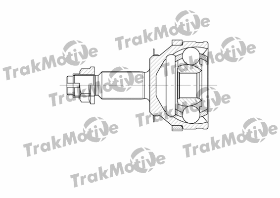 Joint Kit, drive shaft (40-0601)
