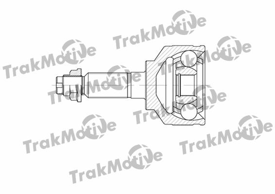 Joint Kit, drive shaft (40-0589)