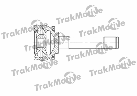 Joint Kit, drive shaft (40-0718)