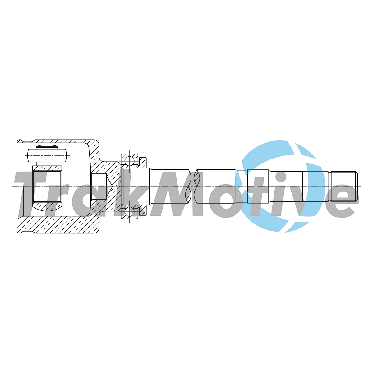 Joint Kit, drive shaft (45-0290)