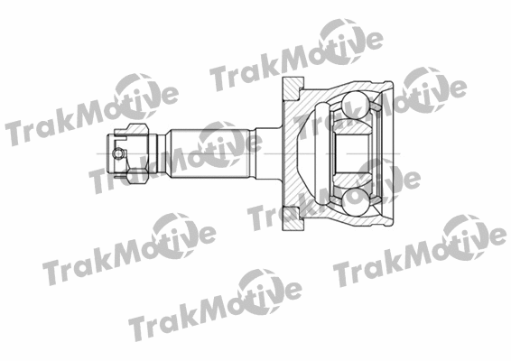 Joint Kit, drive shaft (40-0587)