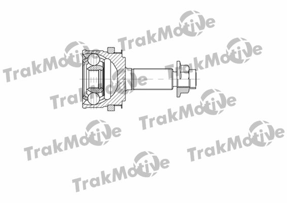 Joint Kit, drive shaft (40-0623)