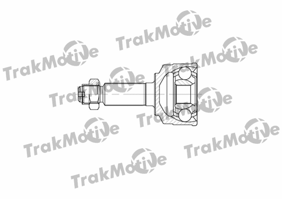 Joint Kit, drive shaft (40-0565)