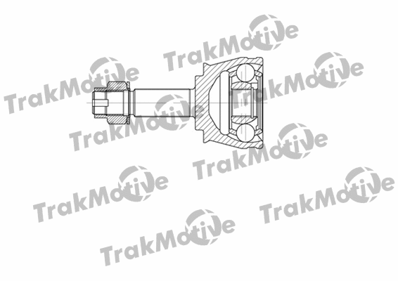 Joint Kit, drive shaft (40-0635)