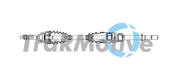 Drive Shaft (30-1896)