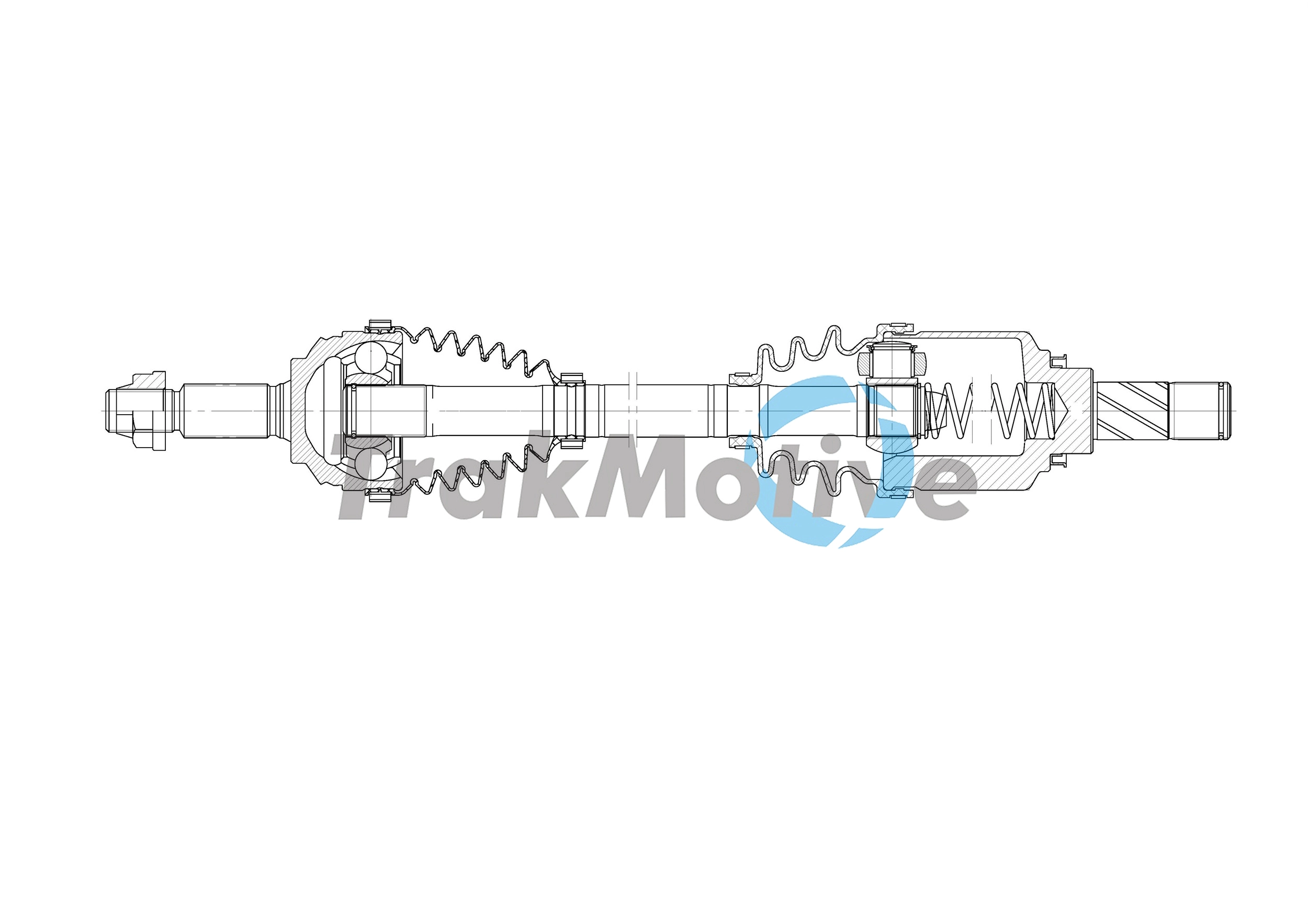 Drive Shaft (30-2067)