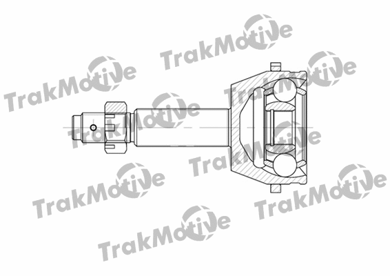 Joint Kit, drive shaft (40-0583)