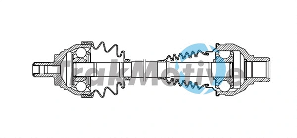 Drive Shaft (30-1692)