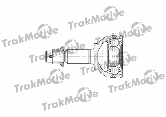 Joint Kit, drive shaft (40-0723)