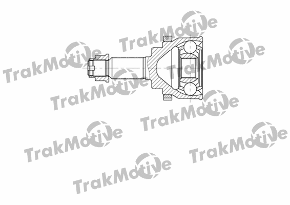 Joint Kit, drive shaft (40-0614)
