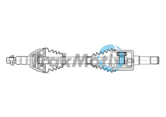 Drive Shaft (30-1582)