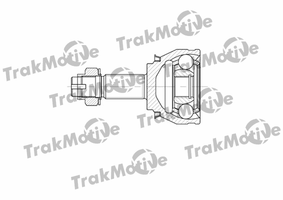 Joint Kit, drive shaft (40-0590)