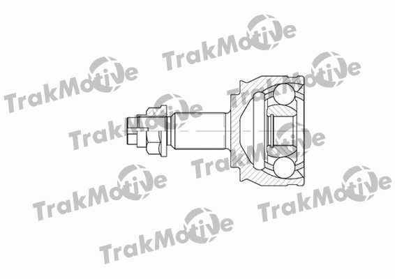 Joint Kit, drive shaft (40-0555)