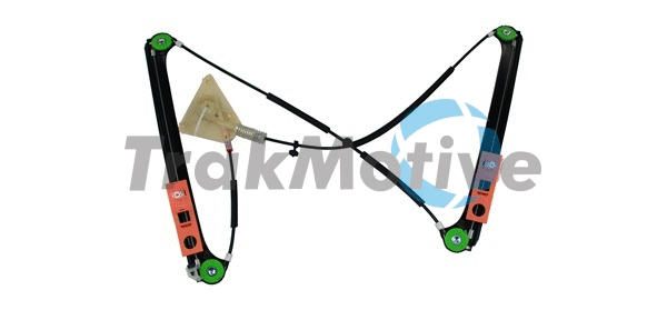Window Regulator (25-0740)