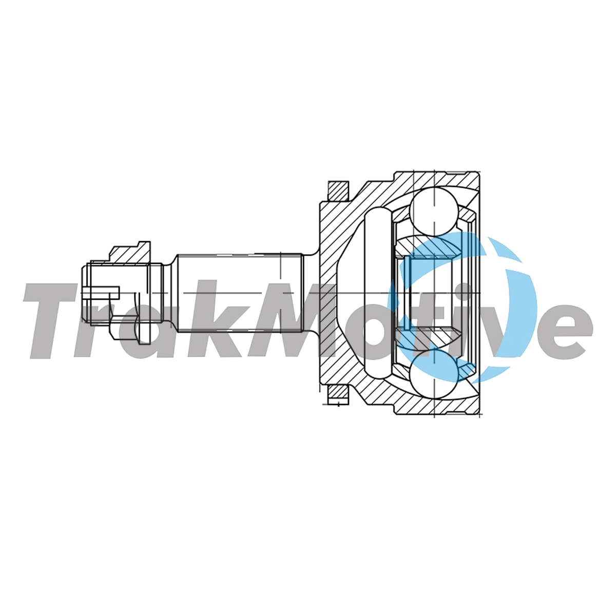 Joint Kit, drive shaft (40-0893)