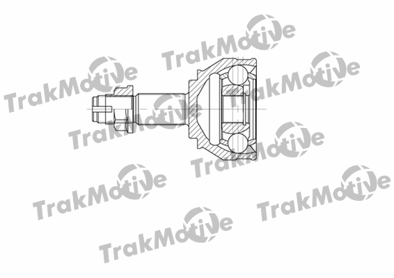 Joint Kit, drive shaft (40-0672)