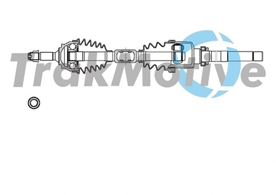 Drive Shaft (30-1724)