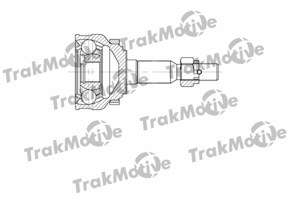 Joint Kit, drive shaft (40-0645)