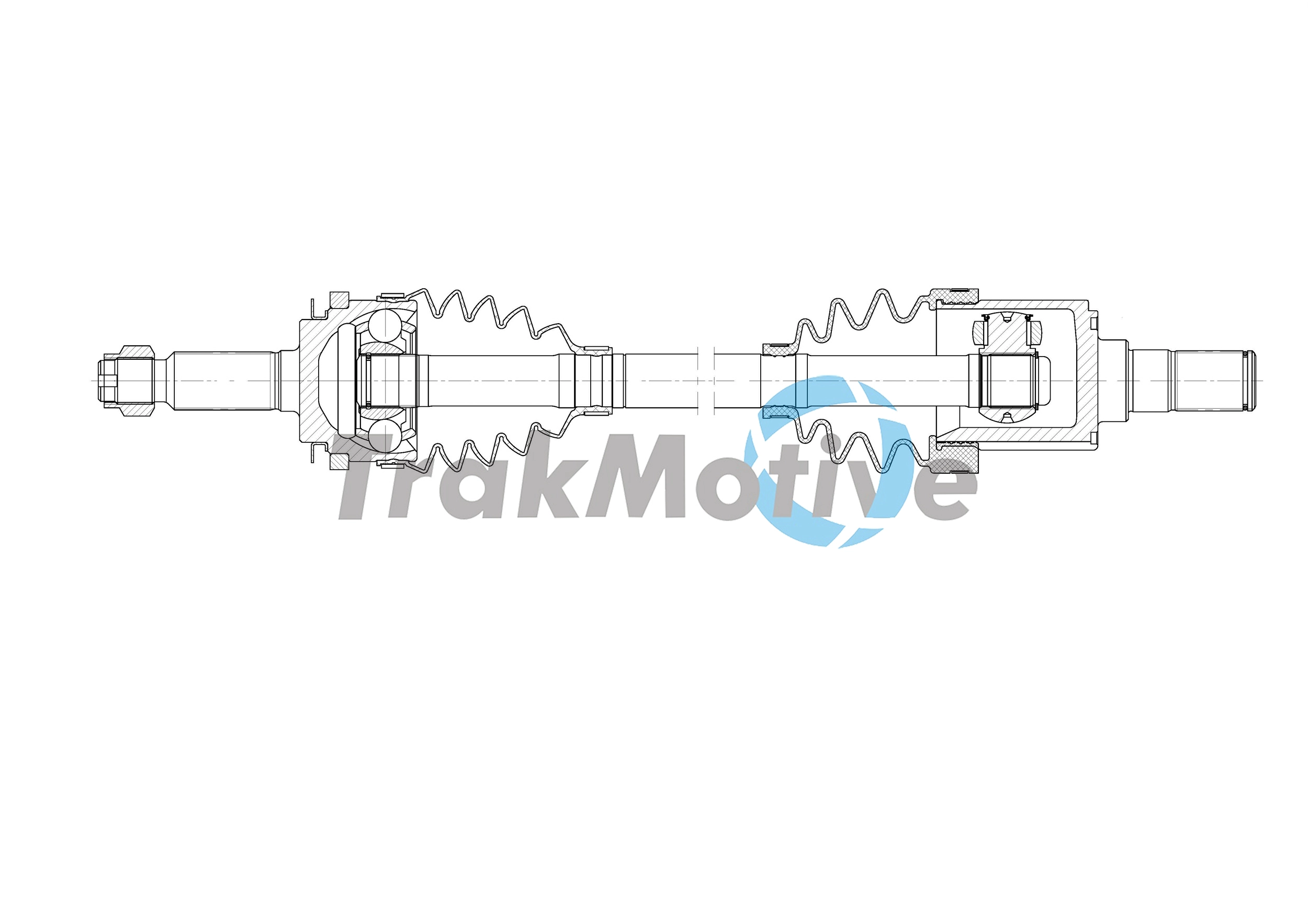 Drive Shaft (30-2050)