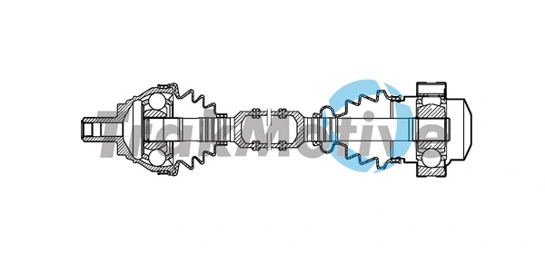 Drive Shaft (30-1688)