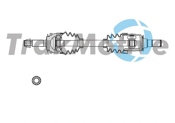 Drive Shaft (30-1732)