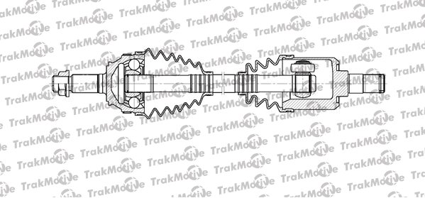 Drive Shaft (30-1115)