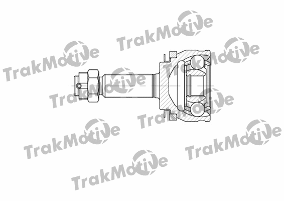 Joint Kit, drive shaft (40-0584)