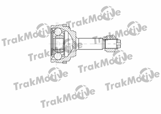 Joint Kit, drive shaft (40-0642)