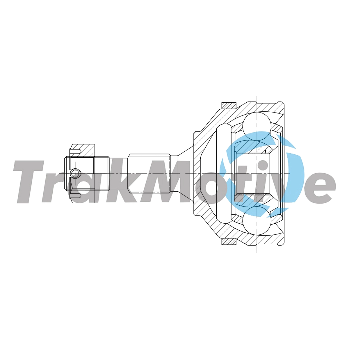Joint Kit, drive shaft (40-0927)