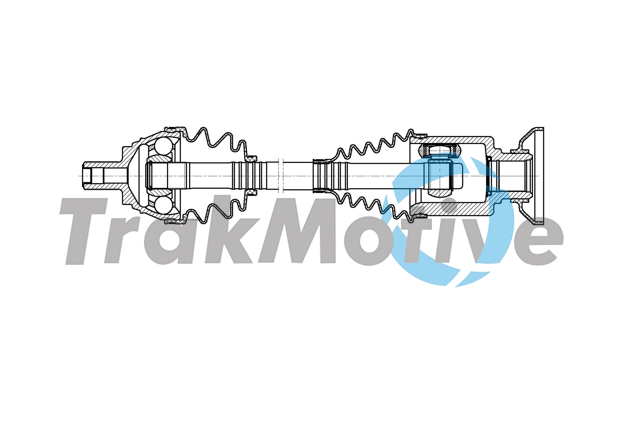 Drive Shaft (30-1908)