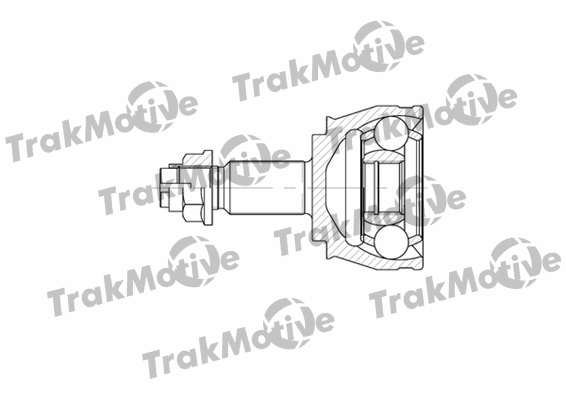 Joint Kit, drive shaft (40-0554)