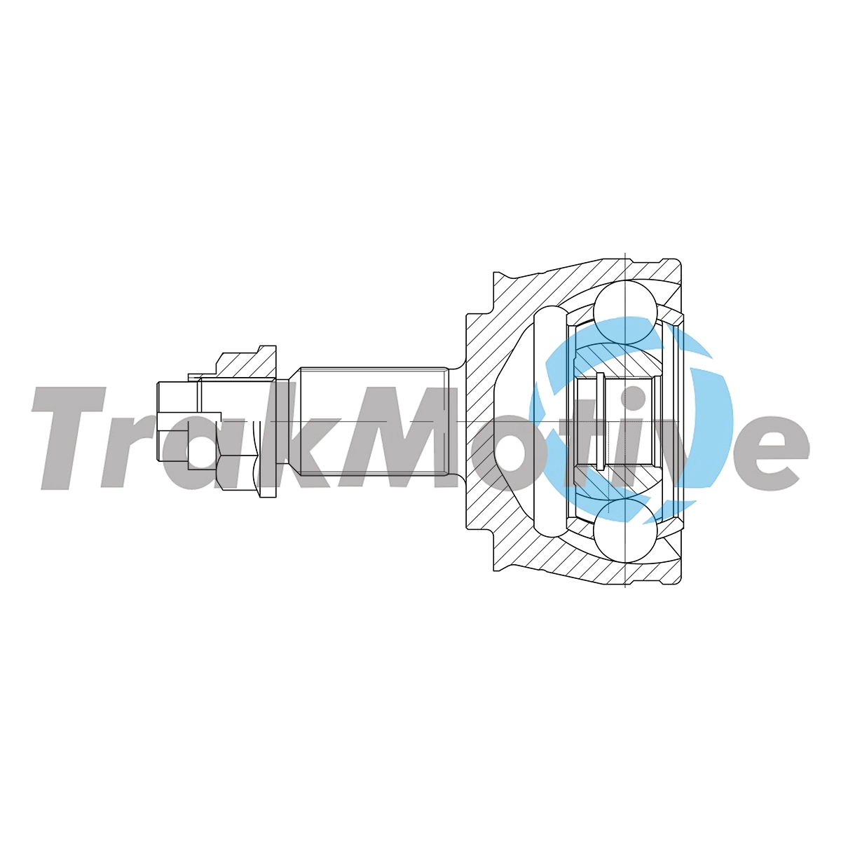 Joint Kit, drive shaft (40-0940)