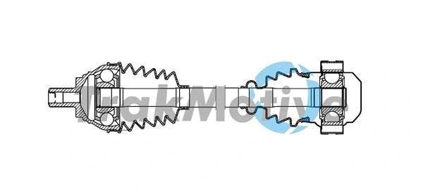 Drive Shaft (30-1689)