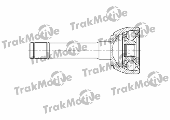 Joint Kit, drive shaft (40-0692)