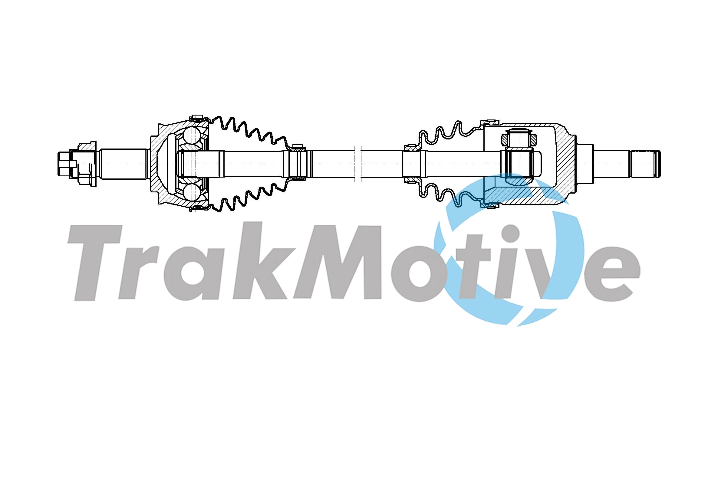 Drive Shaft (30-2018)