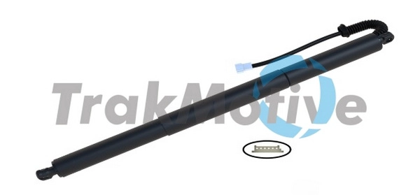 Electric Motor, tailgate (60-0053)