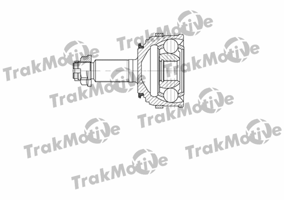 Joint Kit, drive shaft (40-0676)
