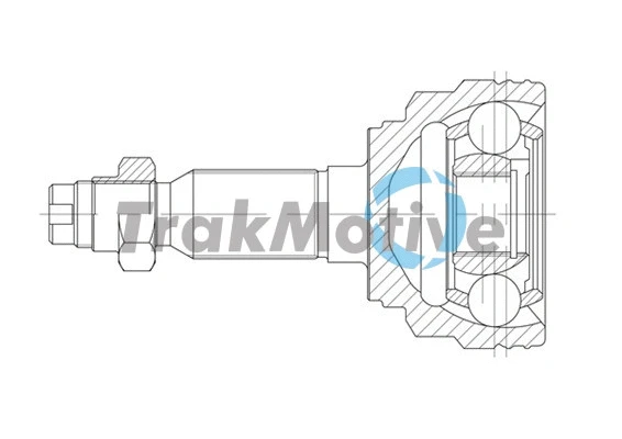 Joint Kit, drive shaft (40-0771)