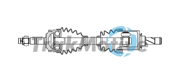 Drive Shaft (30-1450)