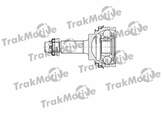 Joint Kit, drive shaft (40-0742)