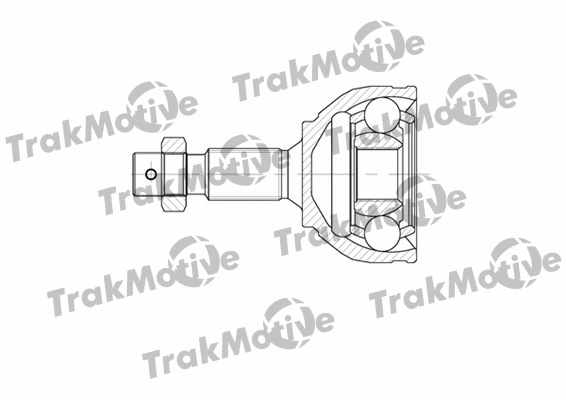 Joint Kit, drive shaft (40-0571)