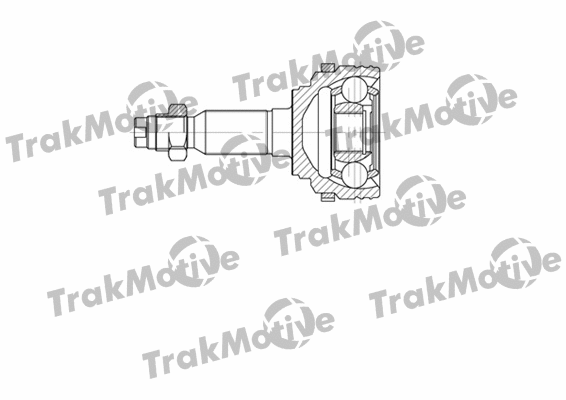 Joint Kit, drive shaft (40-0673)