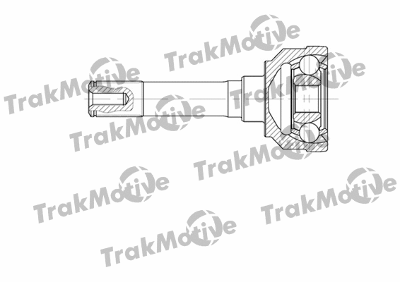 Joint Kit, drive shaft (40-0717)