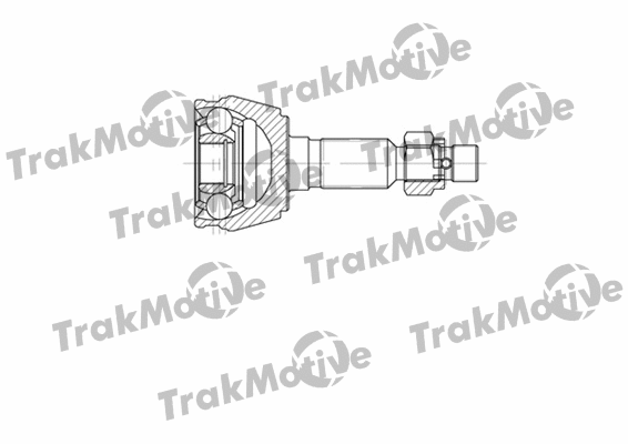 Joint Kit, drive shaft (40-0644)