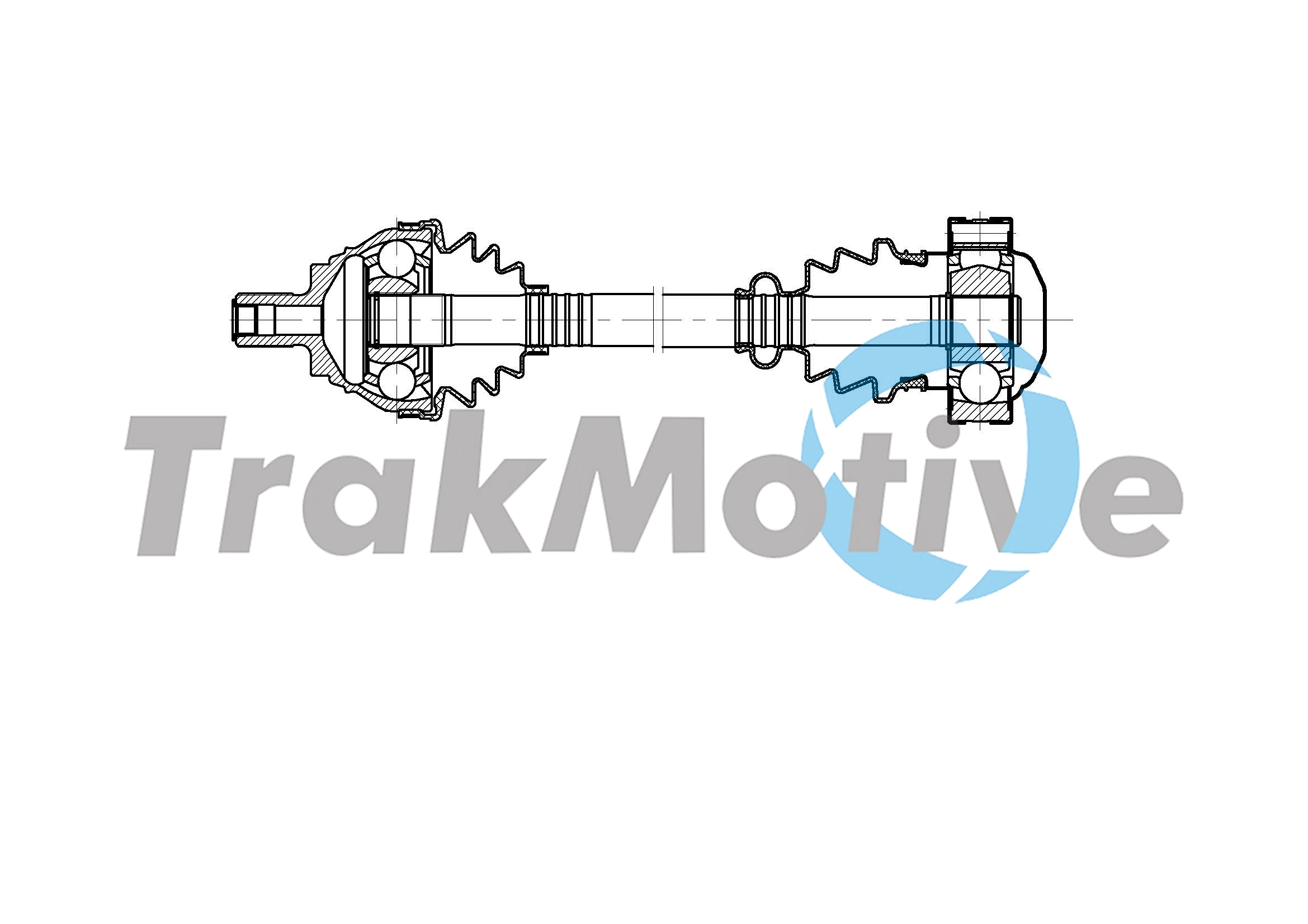 Drive Shaft (30-1801)