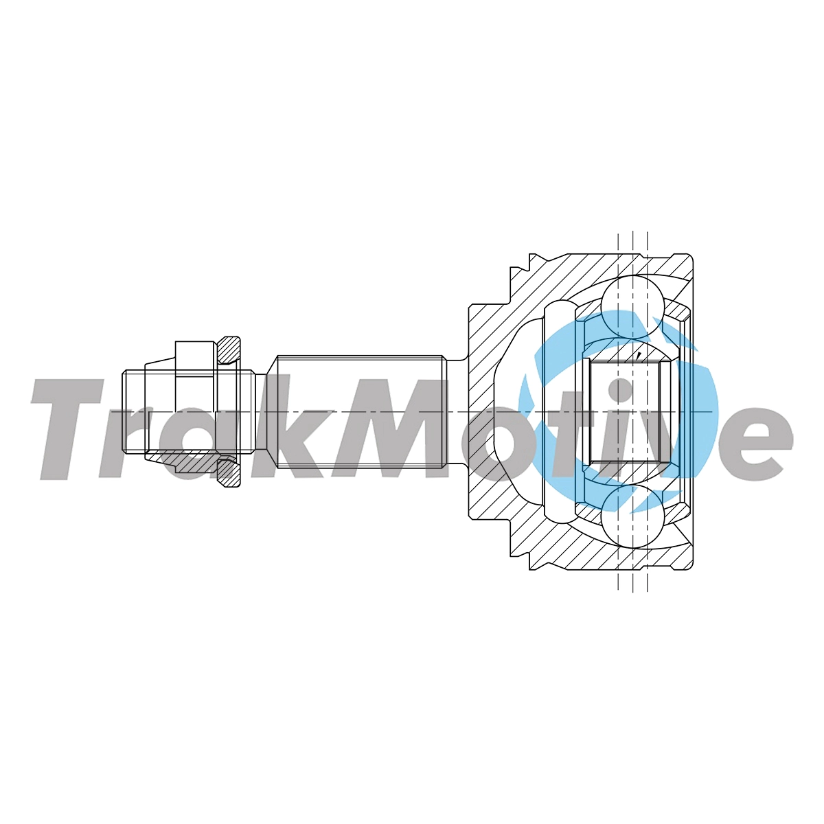 Joint Kit, drive shaft (40-0929)