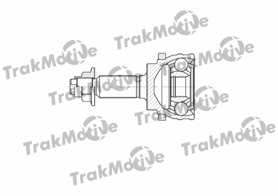 Joint Kit, drive shaft (40-0588)